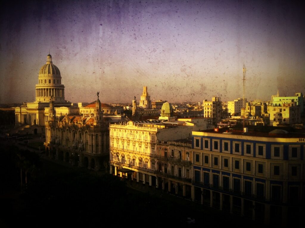 Weathered Havana Image