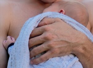 Don’t Rationalize Loneliness as a New Dad